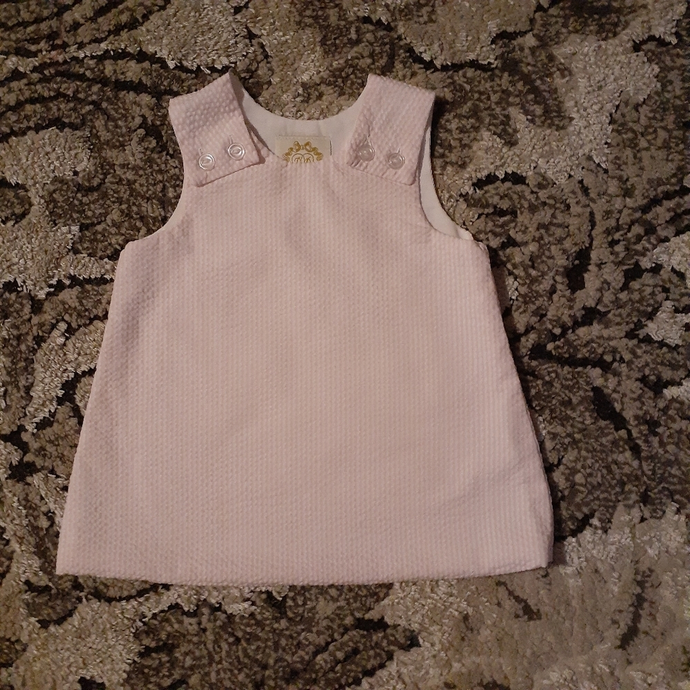 Sleeveless Dress by The Beaufort Bonnet Co…